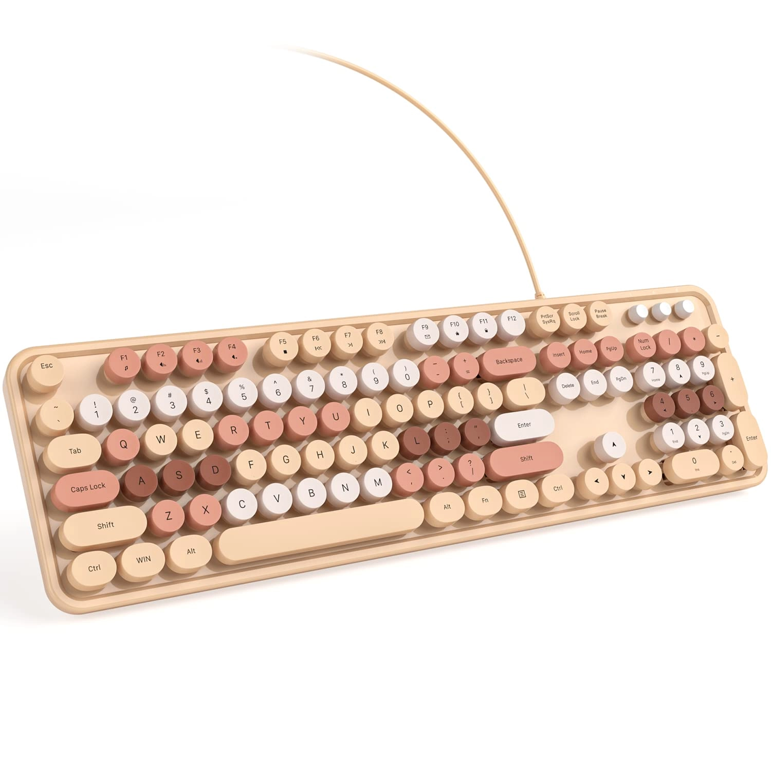 Wired Computer Keyboard - Wired