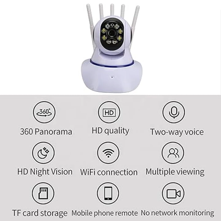 Smart Camera For Home 1080p