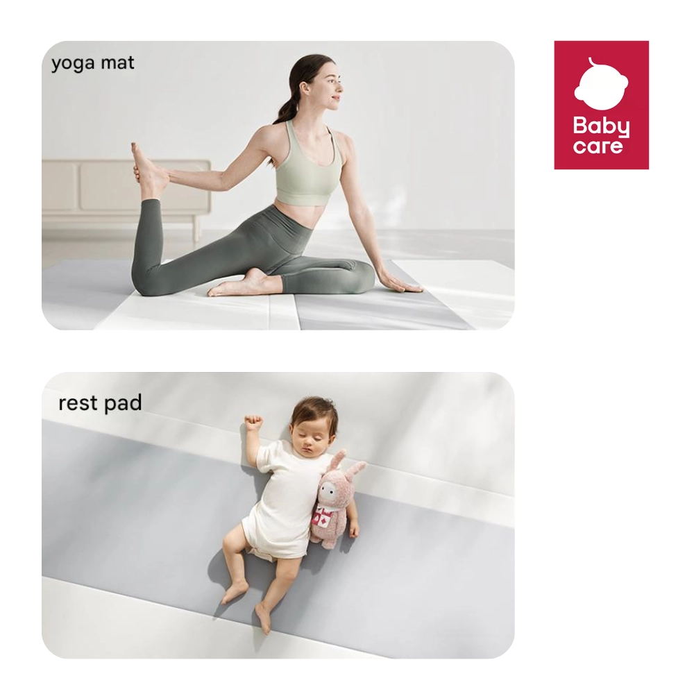 Reversible Puzzle Playmat - Suitable for 0 month and above