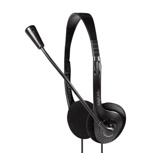 HS0055 - Wired Headset