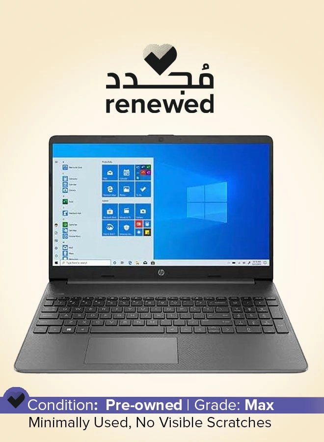 HP (Renewed) 15-DW3001CA - 15.6'' Core i3-1115G4 8GB DDR4 256GB SSD