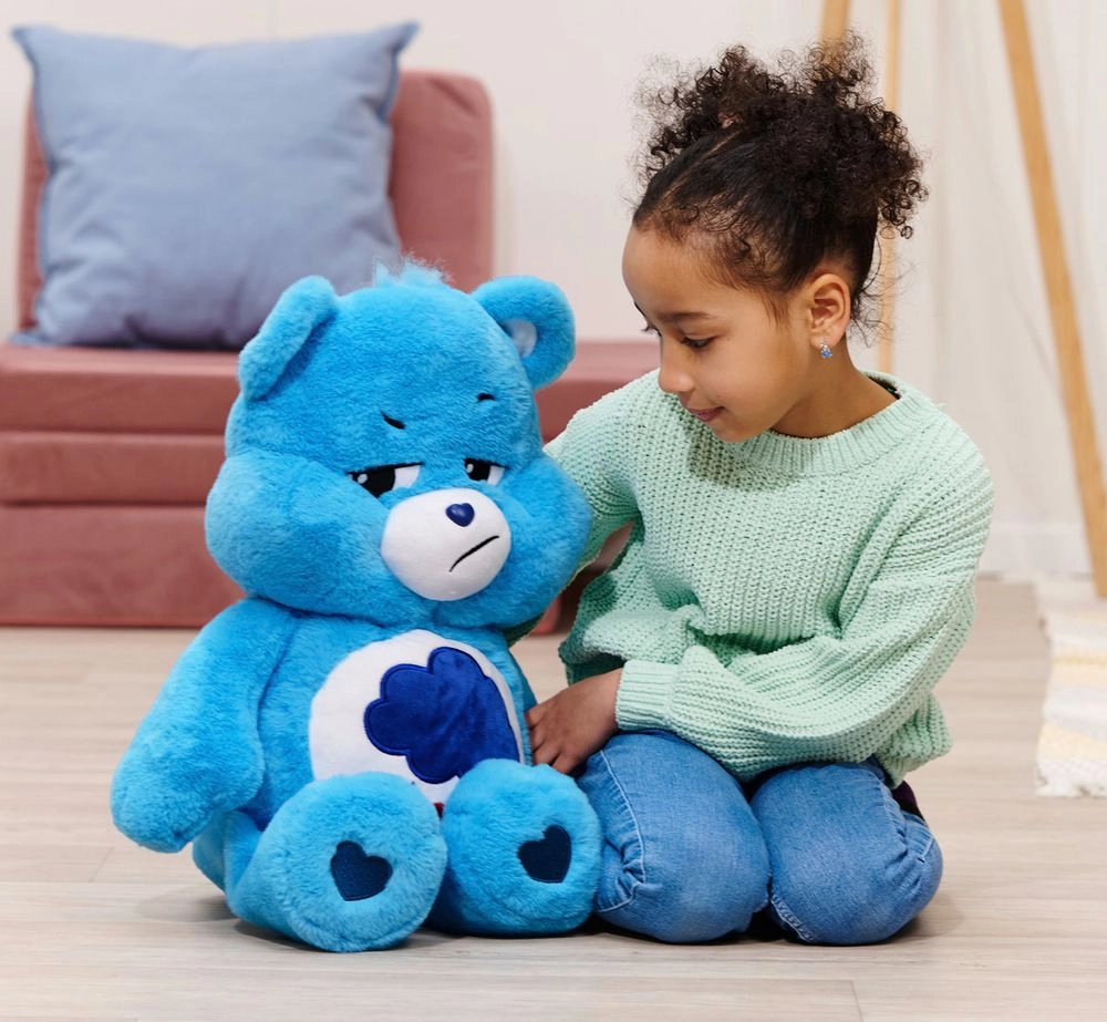 Grumpy Bear - Care Bears 60 cm Plush