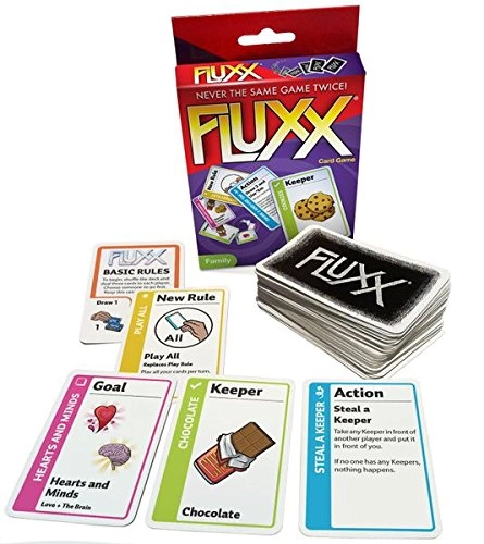 Fluxx - Card Game