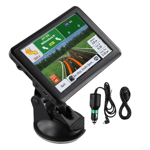 Car GPS Navigator - 5 inch M8FS7FAGND7E15Q1W48HZ0J88BN