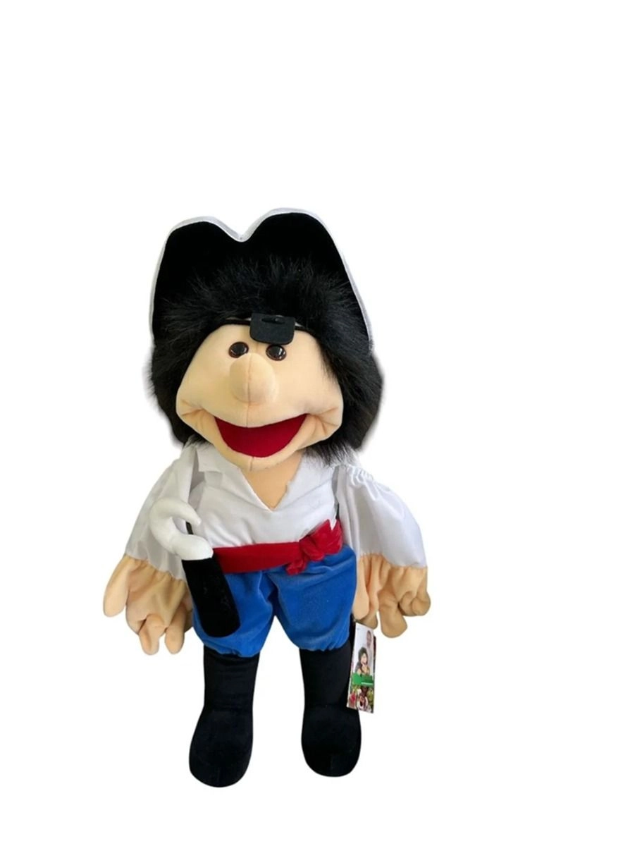 Matthies Spielprodukte GmbH & Co KG Pirate Living Hand Puppet