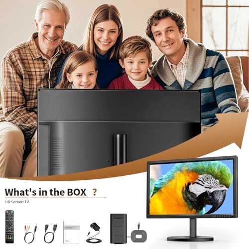 22 Inch Small TV - 1080p