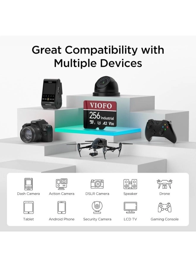 microSD Card - 256GB