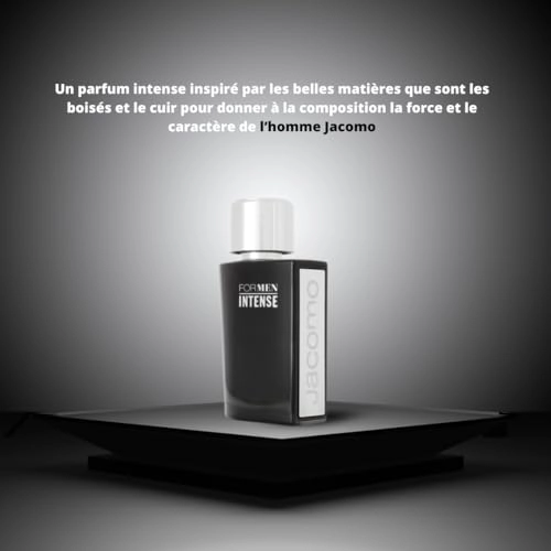 Intense Eau de Parfum 100 ml