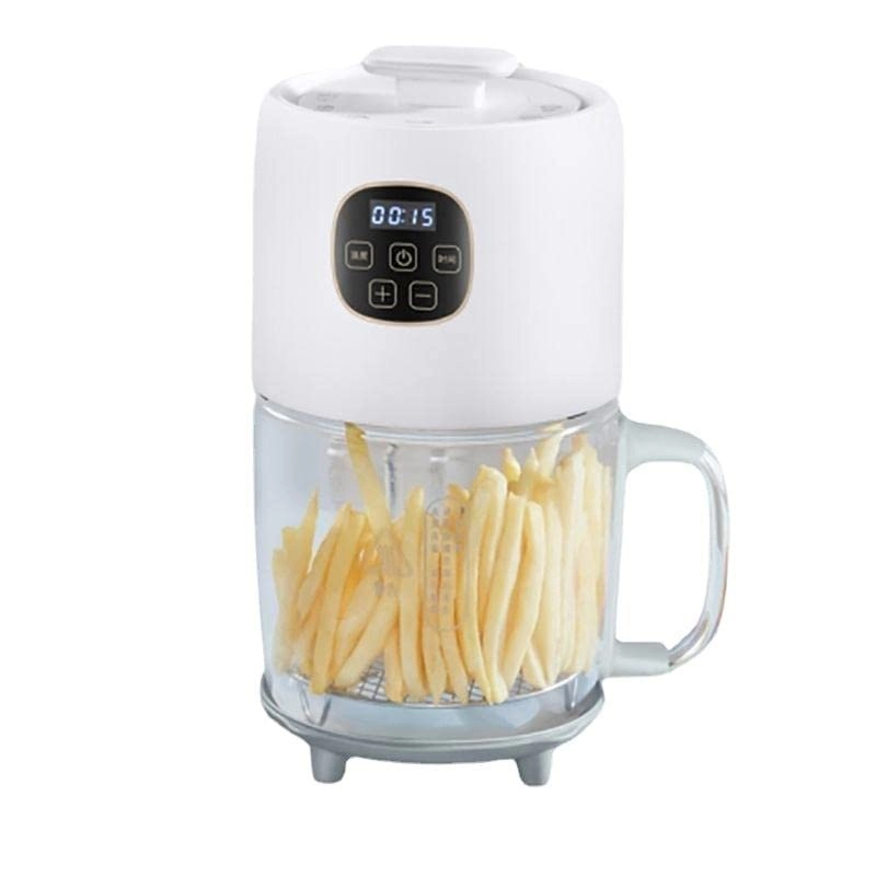 AMhuui Mini Air Fryer B0BZSCN45H