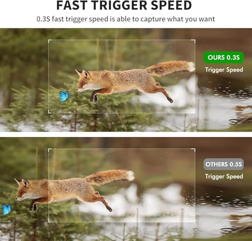 Mini Trail Camera - 24MP Pack