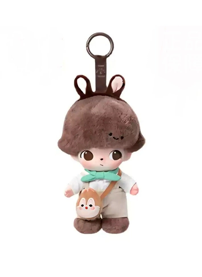 Vinyl keychain blind box - high quality single