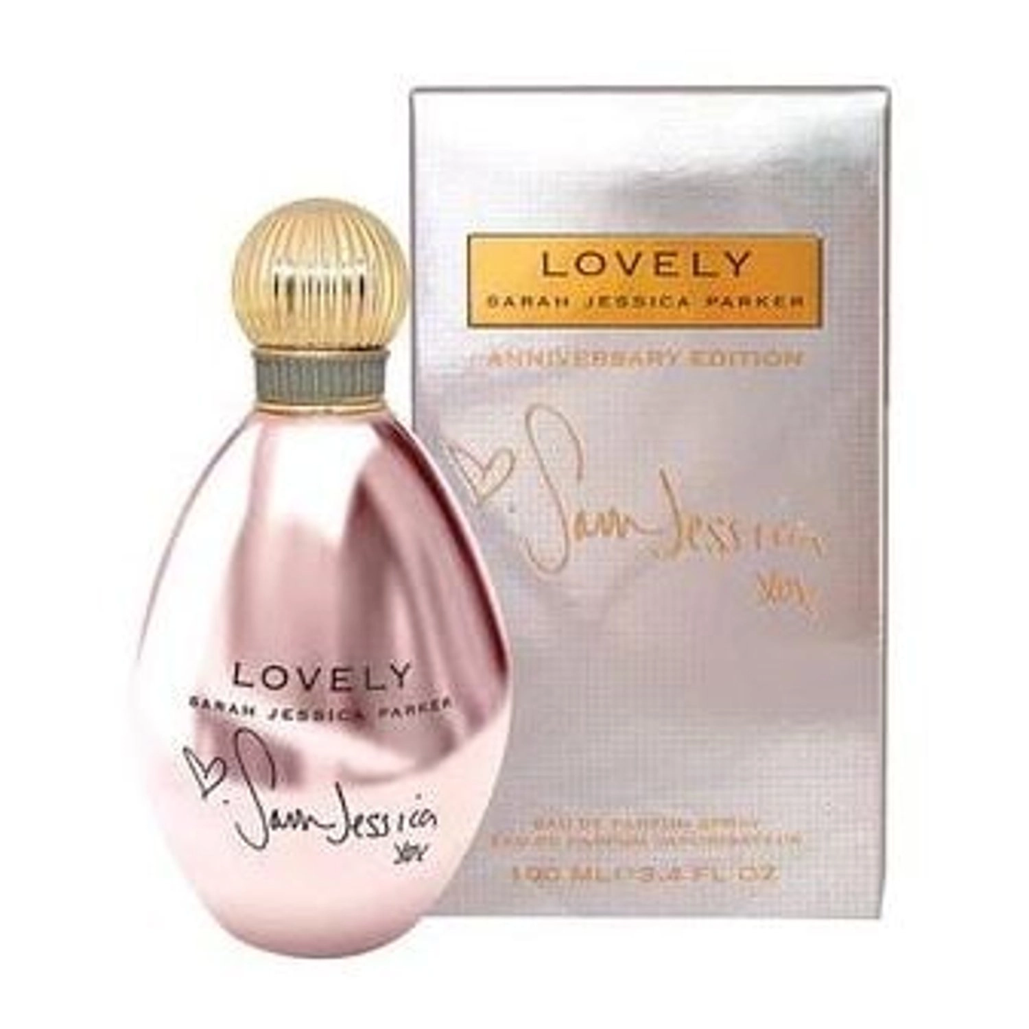 Lovely Sheer Eau de Parfum 100ml