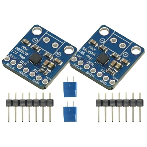 GODIYMODULES MAX98357 - Class D mono 3W