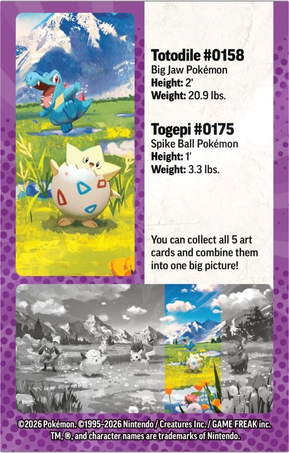 Mega Evolution—Ascended Heroes Mini Tin - English 2 Booster Packs