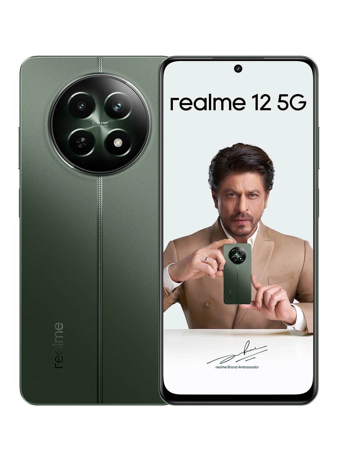 realme 12 - 8GB 512GB