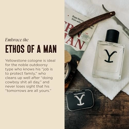 Yellowstone Original - 100 ml