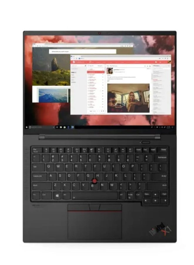 (Refurbished) ThinkPad X1 Carbon Gen 9 - 14'' Core i7 16GB DDR4 512GB SSD
