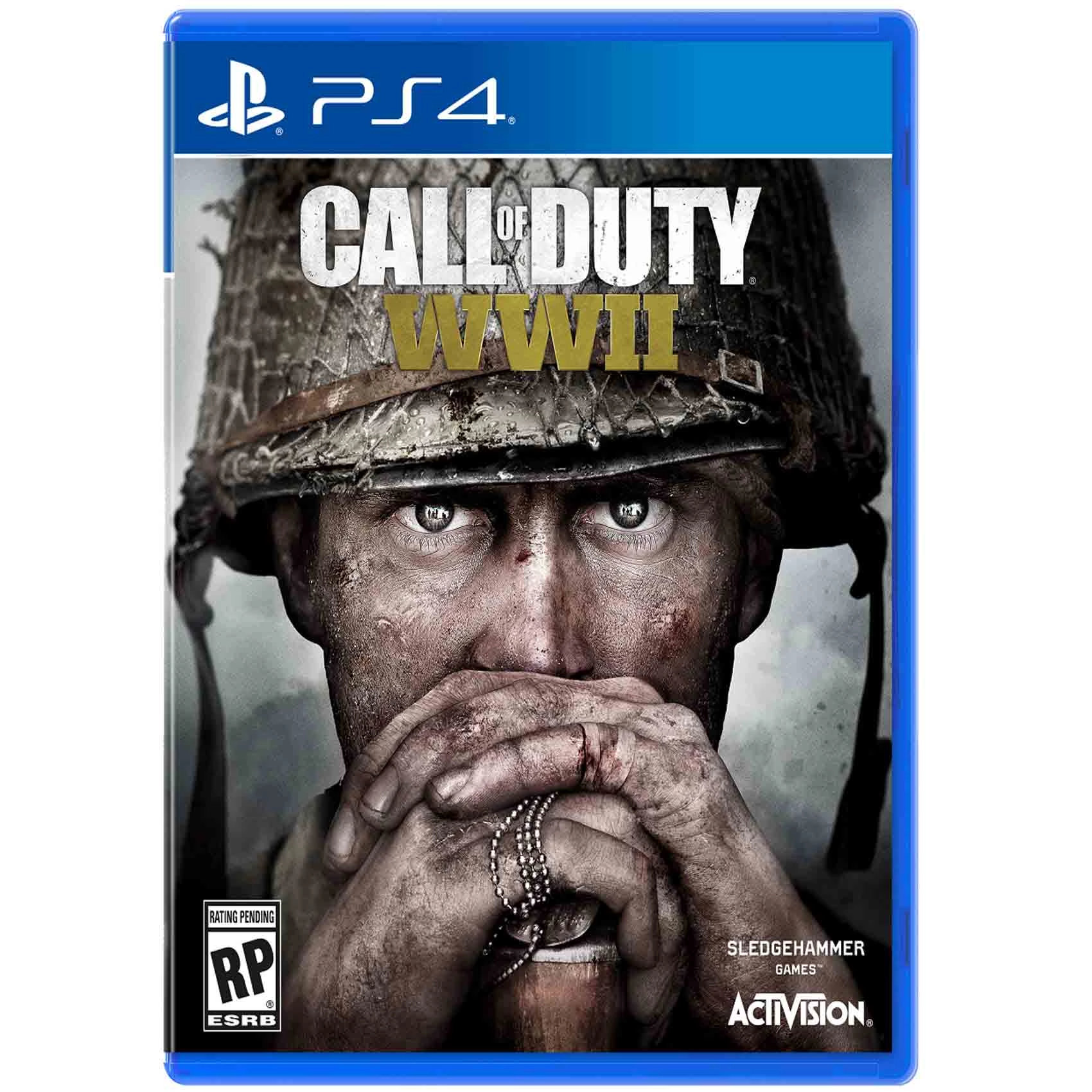 Call of Duty WWII - PlayStation 4