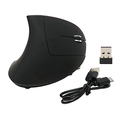Vertical Mouse - 2.4G wireless