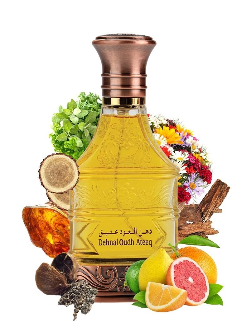 Oudh Ateeq Eau de Parfum