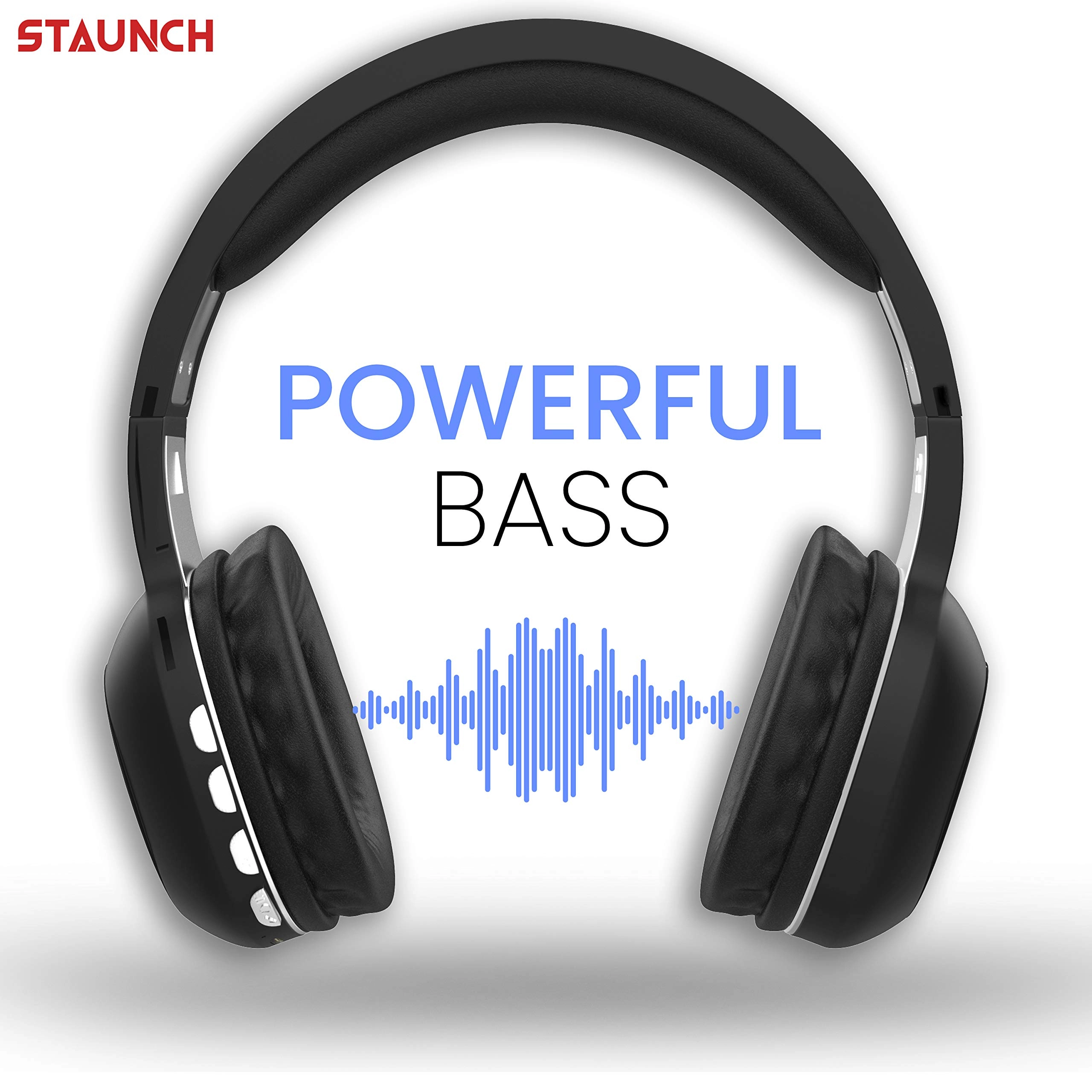 Staunch Rock 100 Wireless Headphone