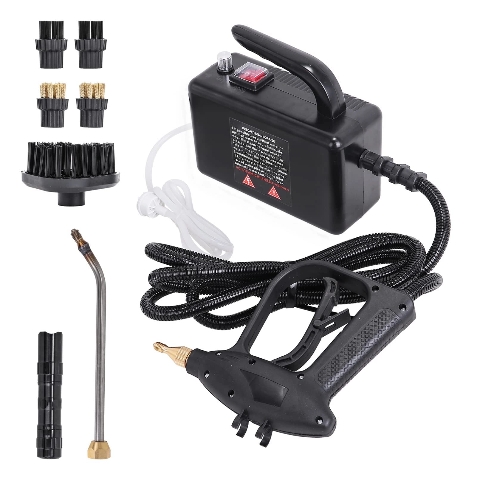 High-pressure steam cleaner - 3~5 BAR