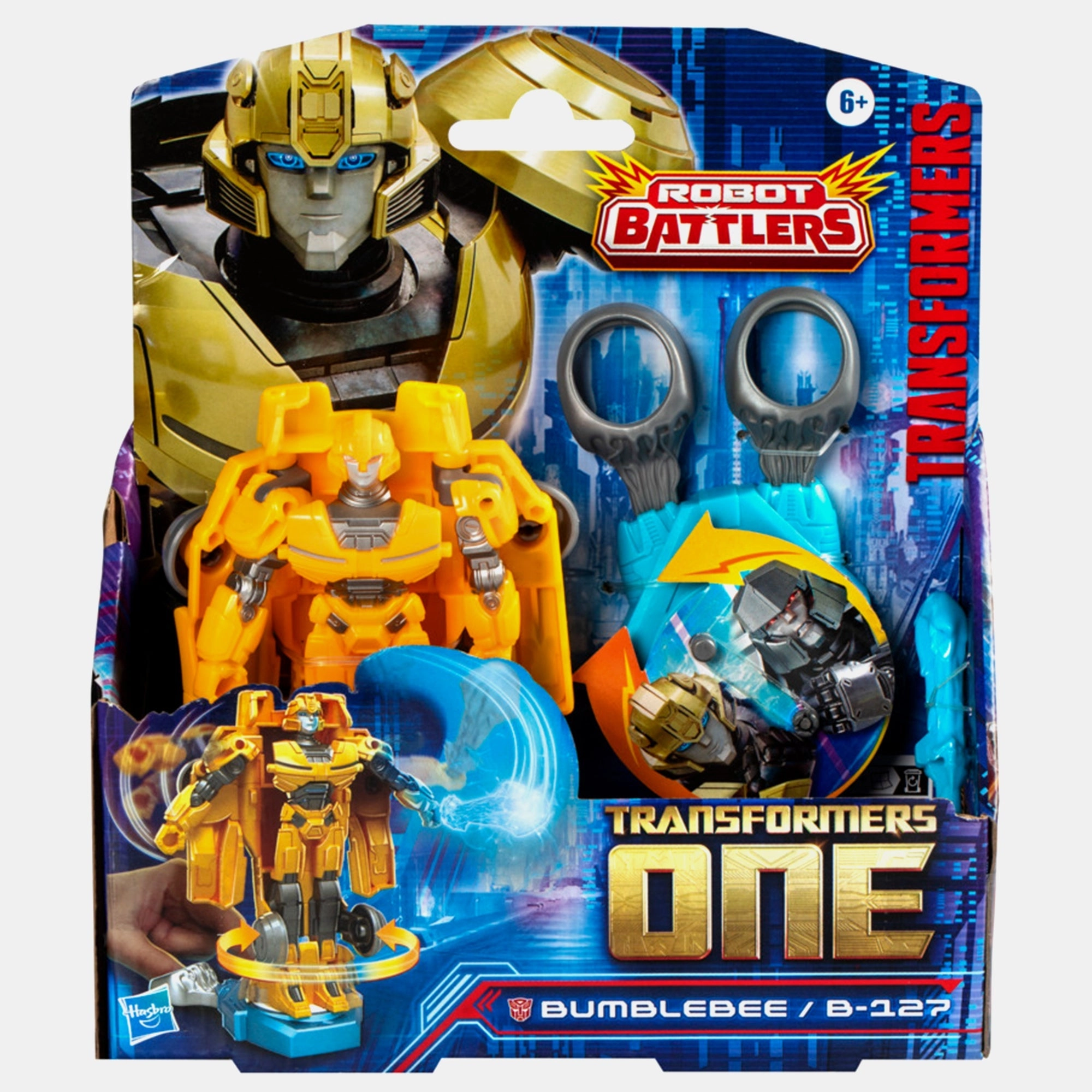 Mv8 - 3–5 Transformers