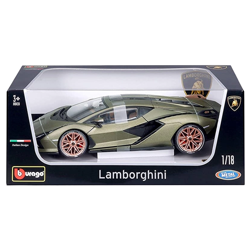 Lamborghini Sian FKP 37 - 1/18