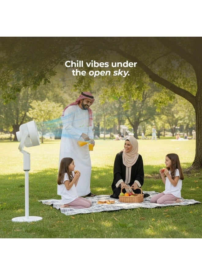 ACF-01 - 40W Remote Control 8-speed