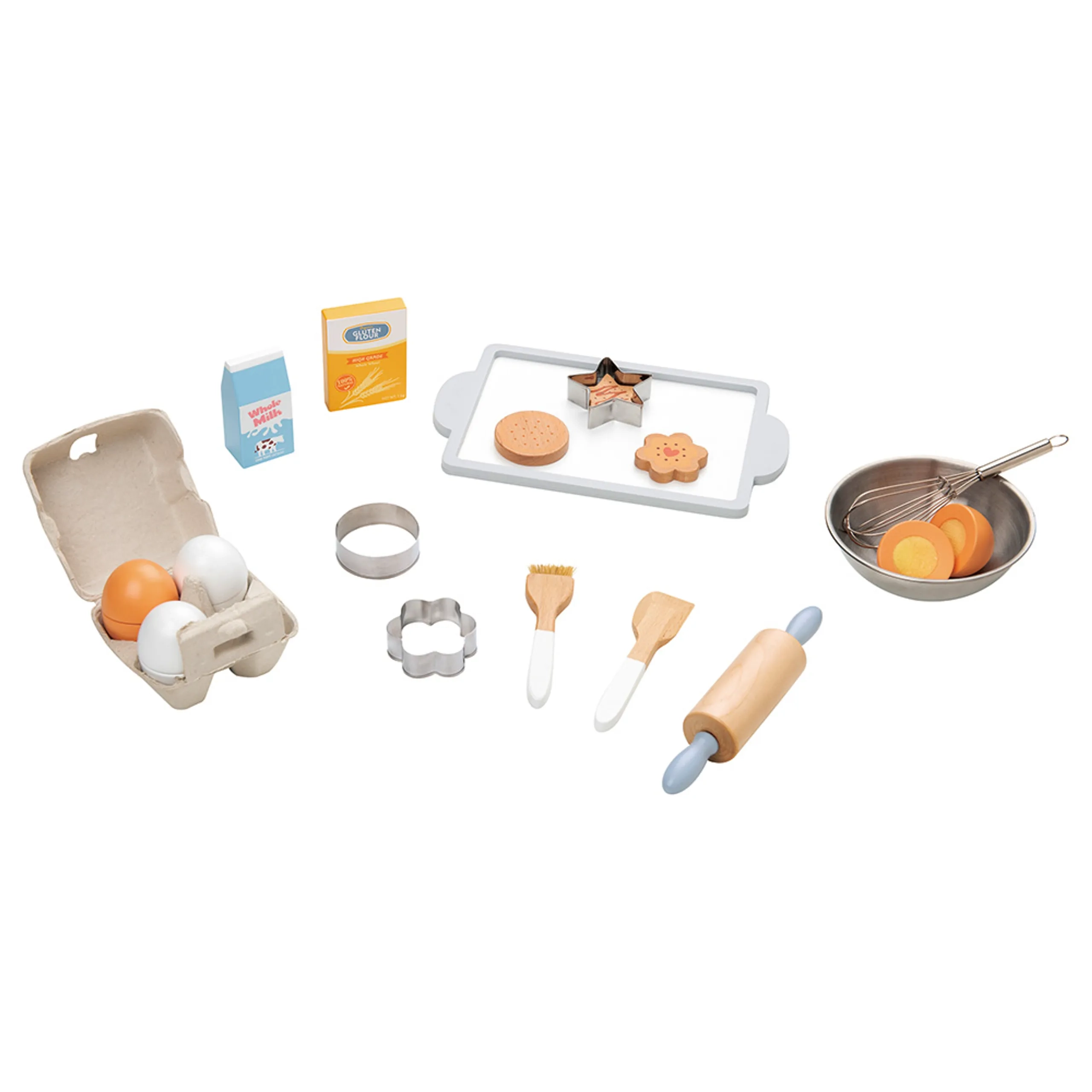 LELIN My Bakery Set (DBT-L40224)