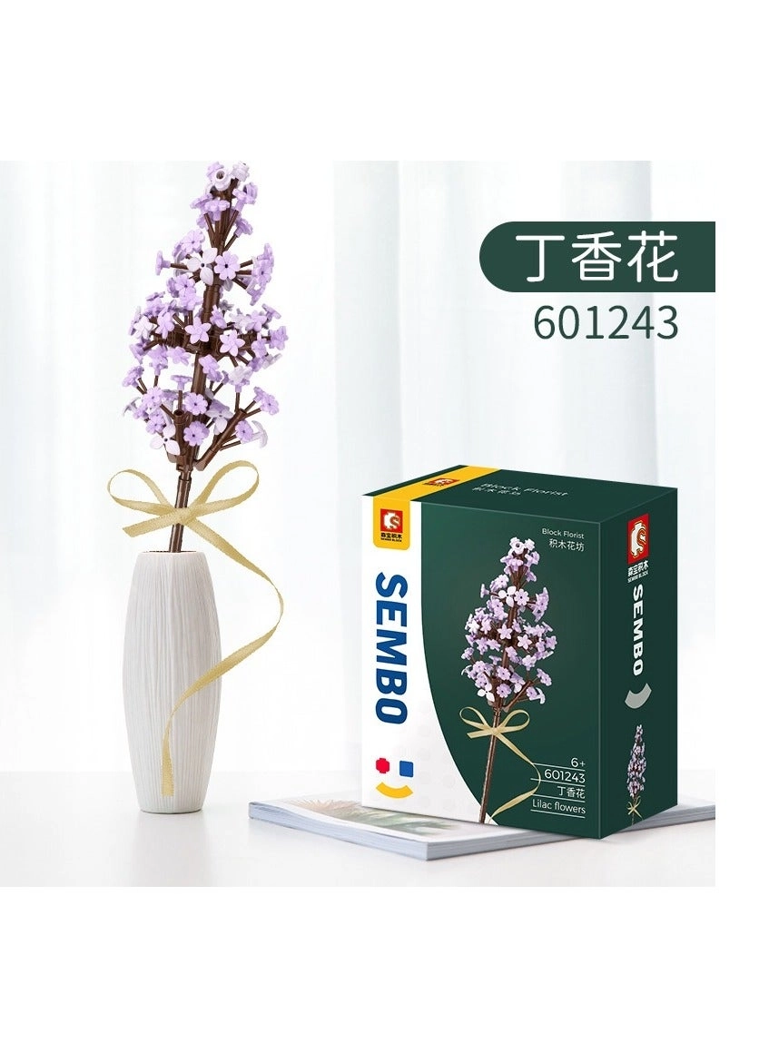 SEMBO 601243 - Flowers