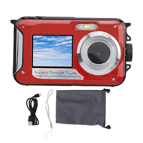 Underwater Camera - 2.7K