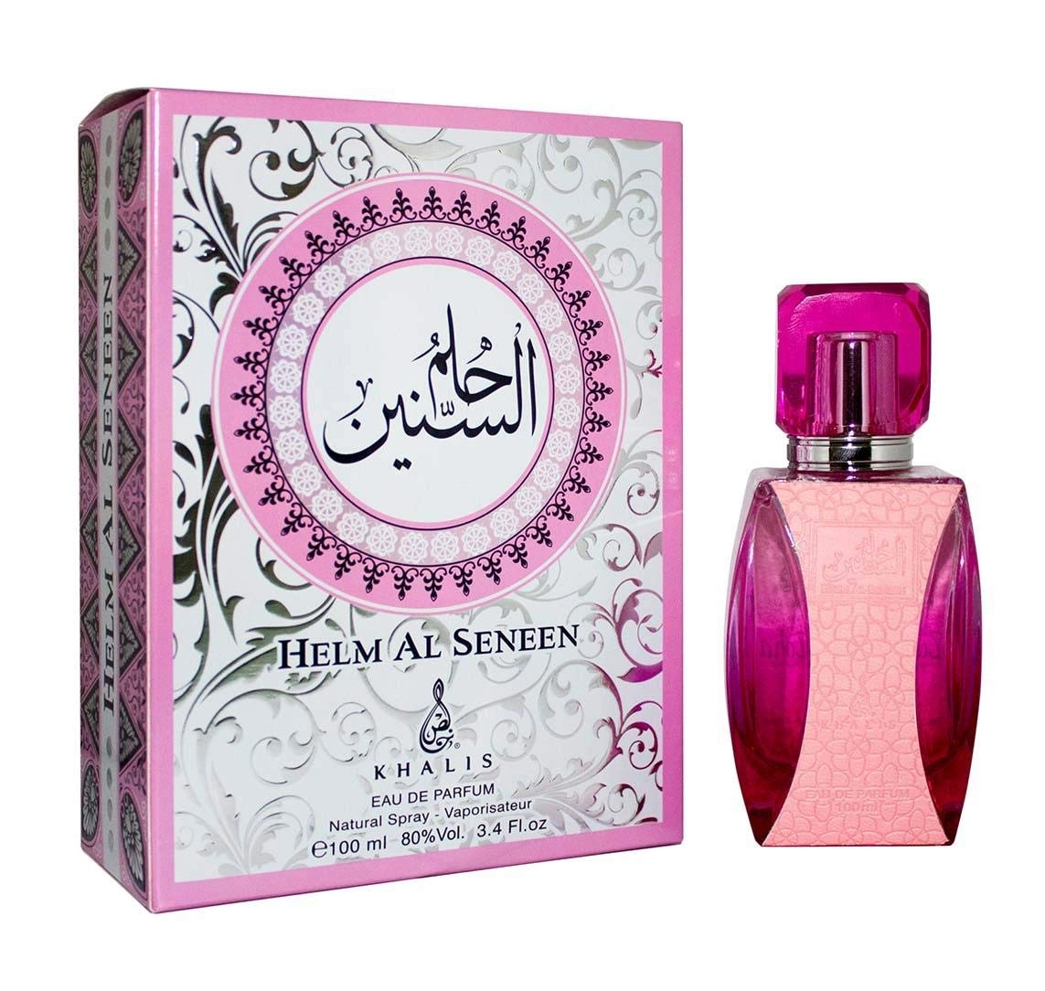 Khalis Perfumes Helm Al Seneen - Eau de Parfum 100ml