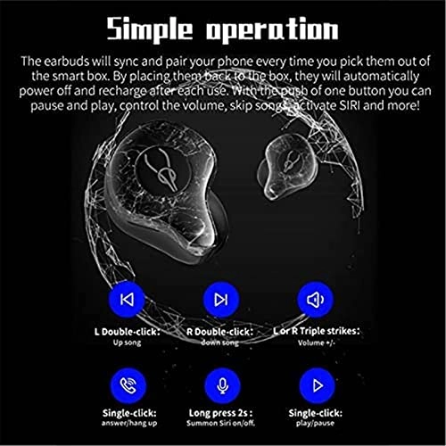 E12 Wireless Earbud