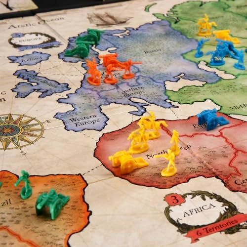 Risk - Strategy Wargame