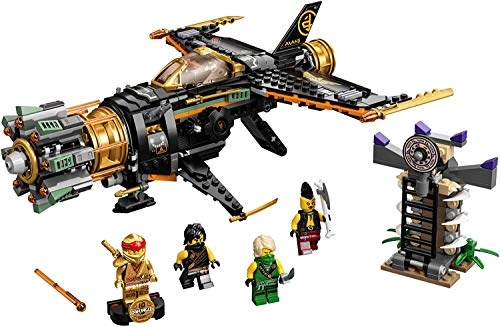 NINJAGO Boulder Blaster (71736) - Legacy