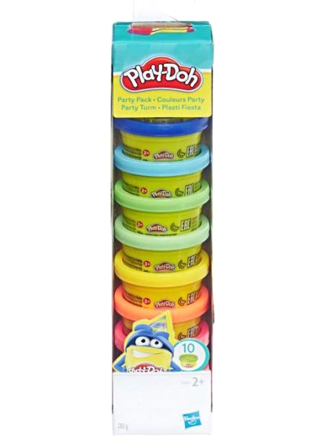 Party Turm - 2+ years 10 pcs