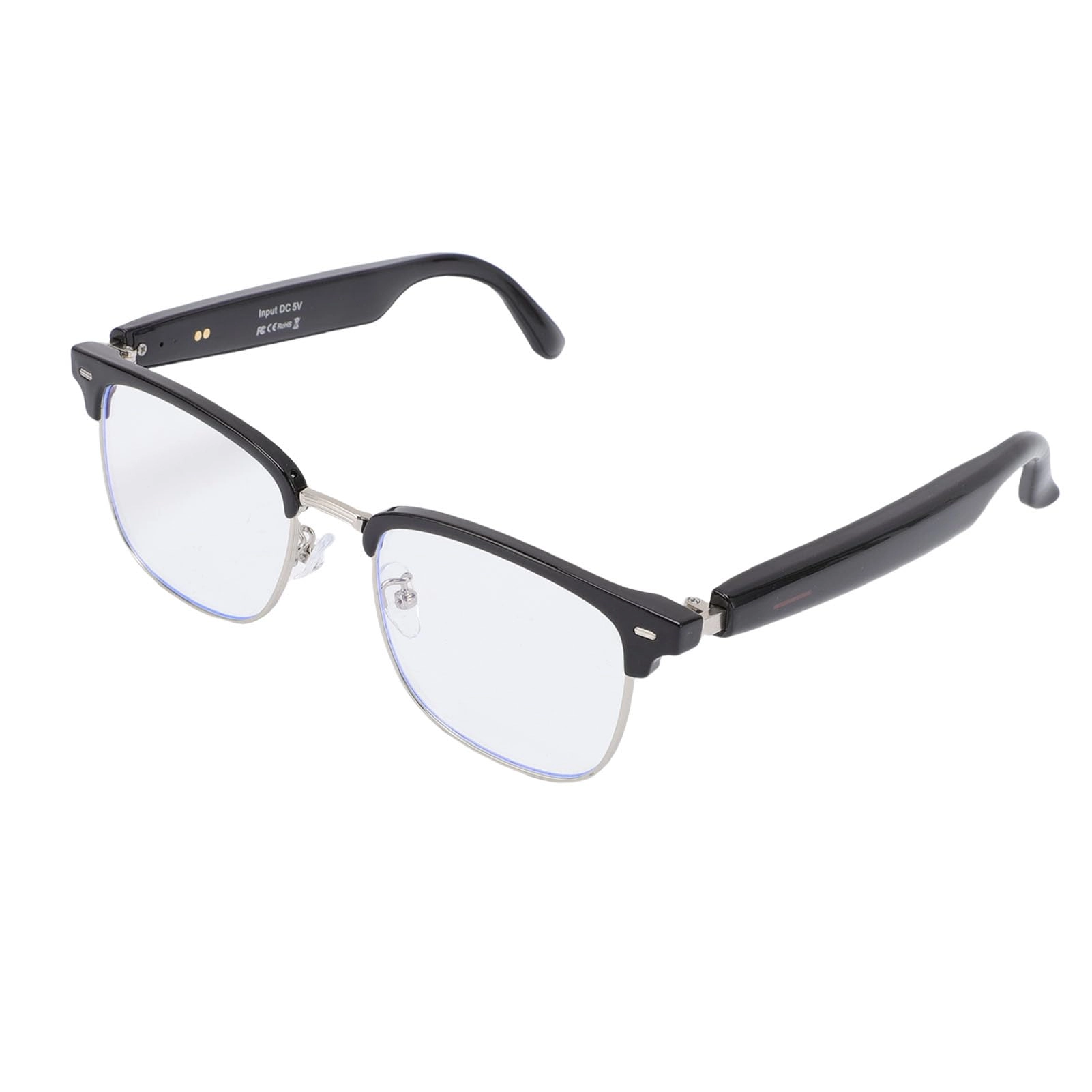 Smart Translation Glasses - Real Time Translation Built-in Mic Speaker 80mah