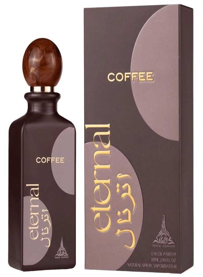 Eternal Coffee Eau de Parfum 85ml