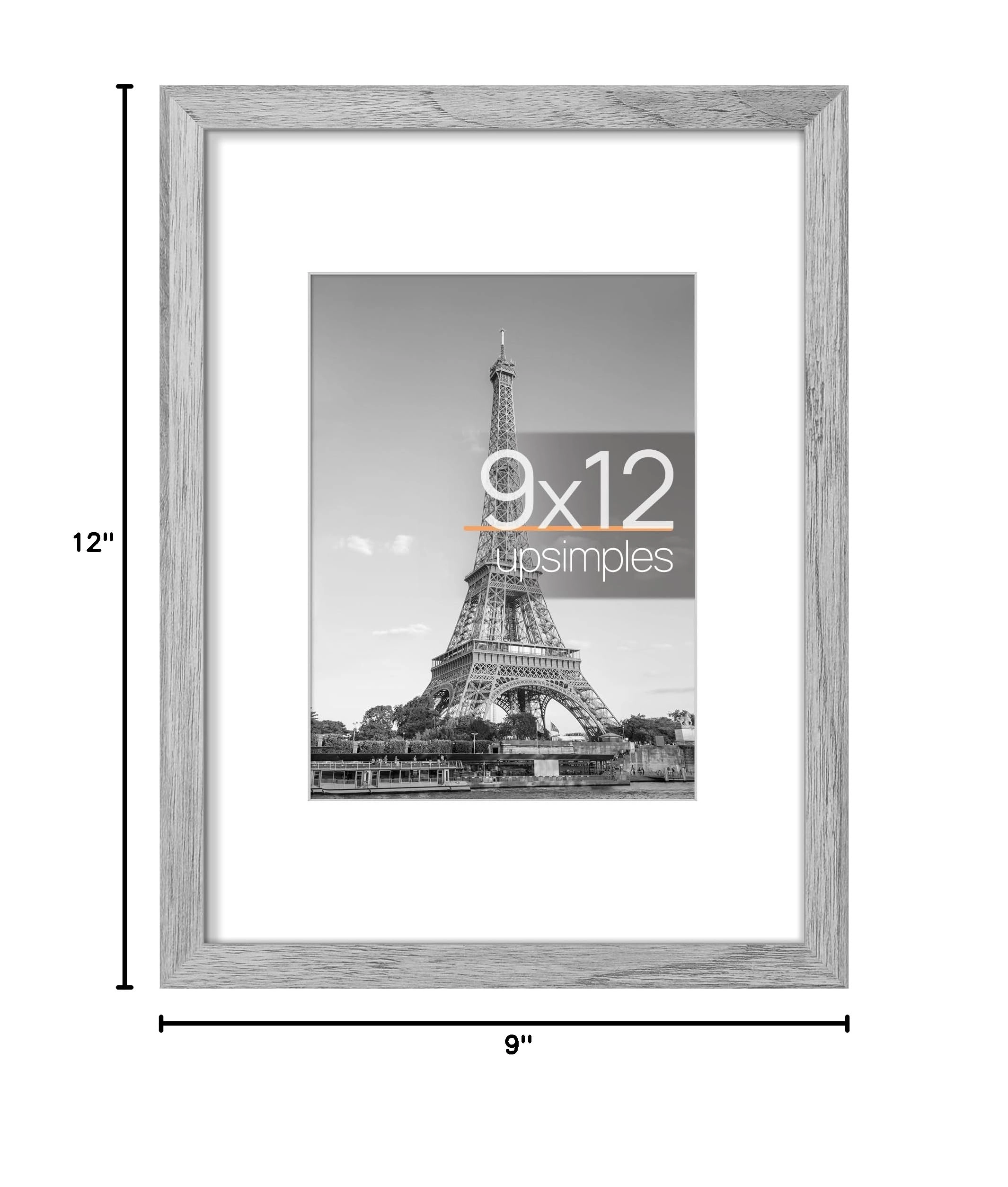 9x12 Picture Frame - 1 Count