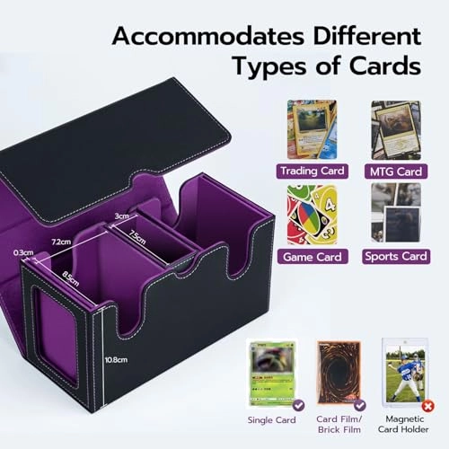 MTG Deck Box - 200+ Cards