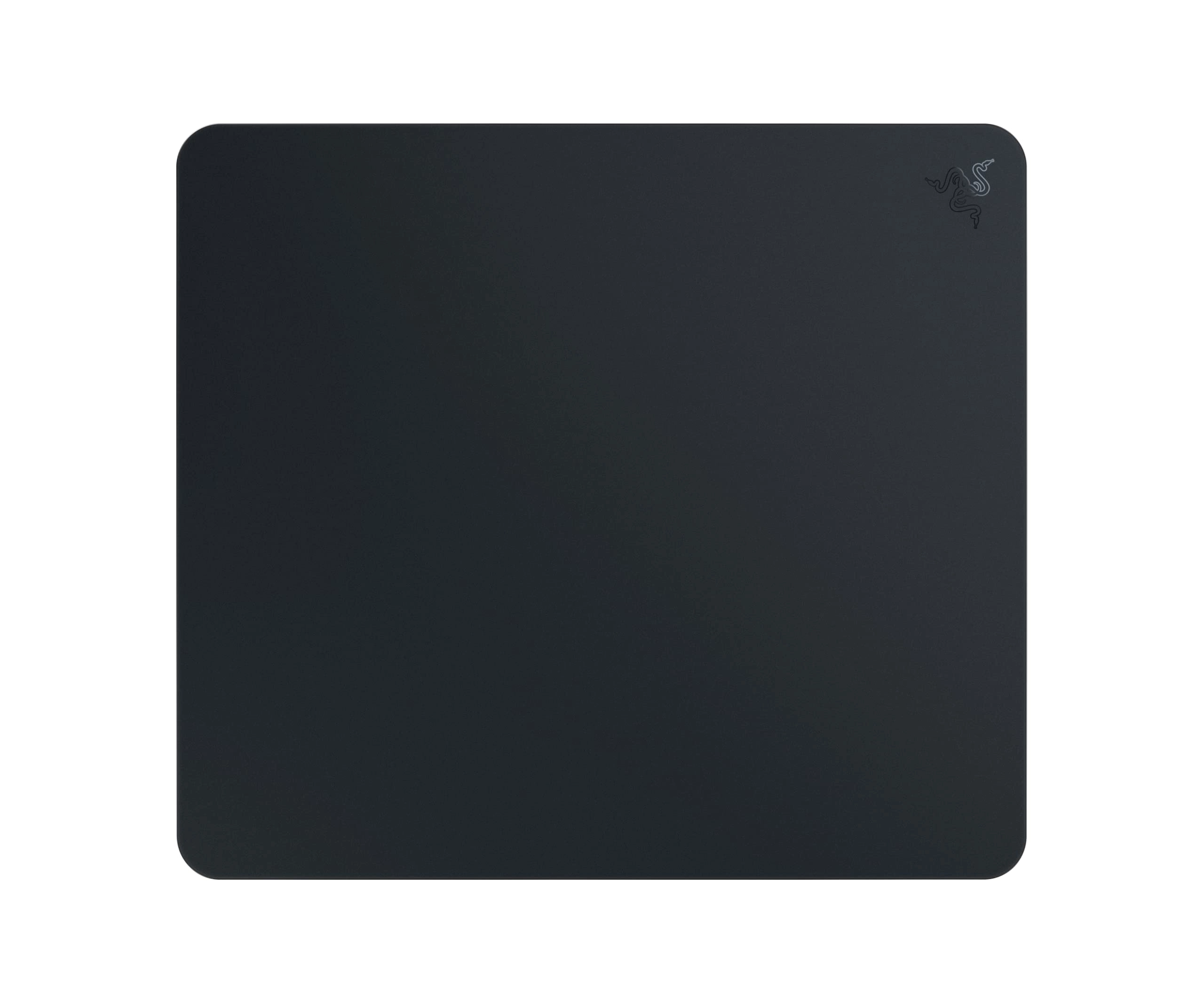 Atlas Tempered Glass Gaming Mouse Pad