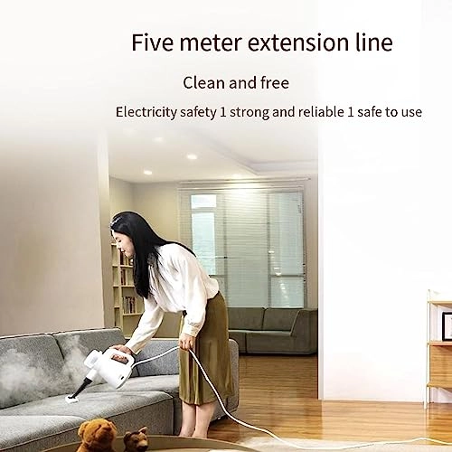 Steam Cleaner - 3.5BAR 450ml