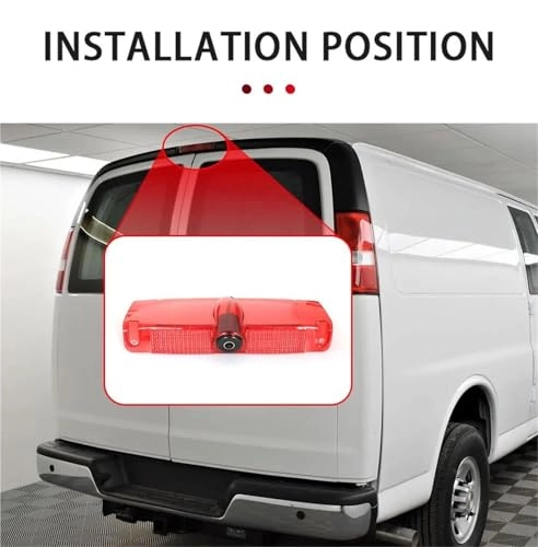 Reversing Camera - Wire AHD 1080P