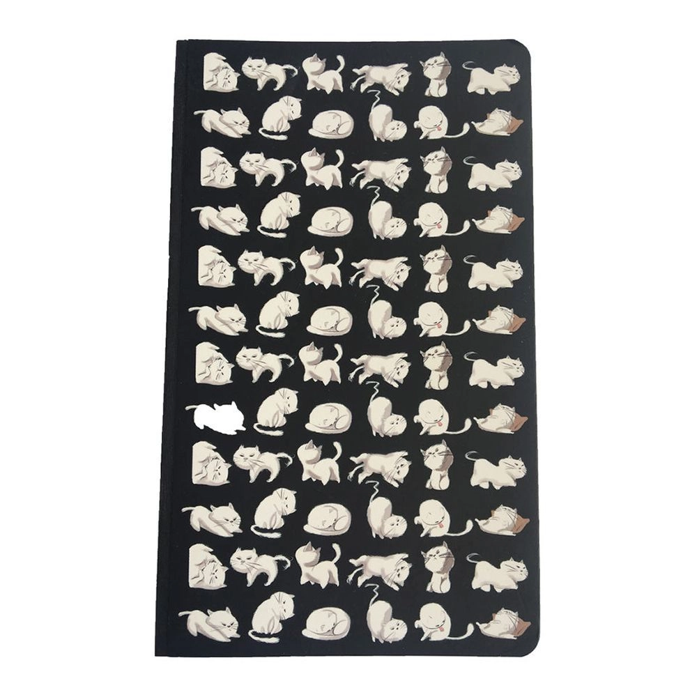 Collins Mia A5 - Lined 192 Pages