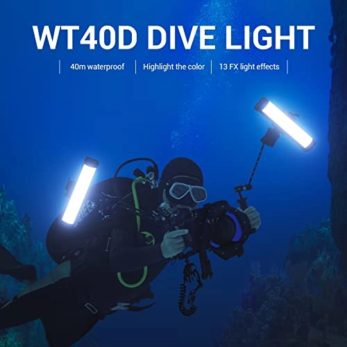 WT40D - IP68 CRI/TLCI 96+