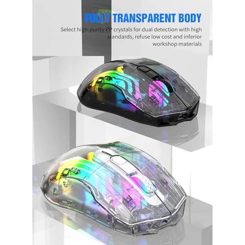 N5 Gaming Mouse - Tri-Mode