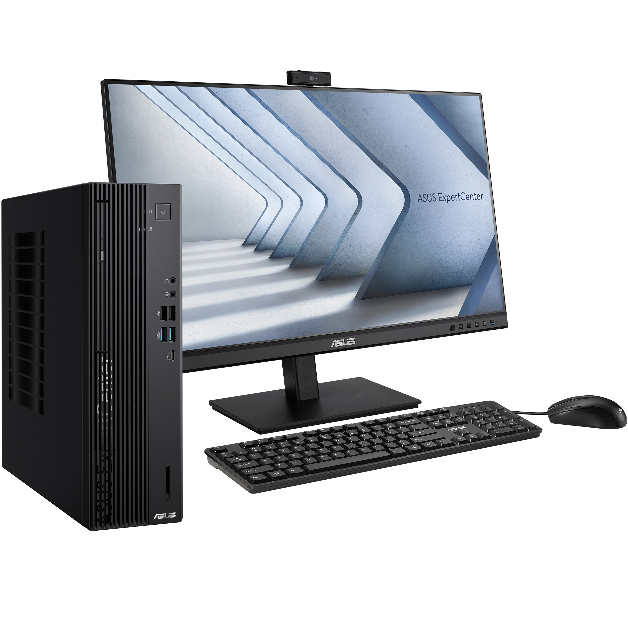 ExpertCenter D701 - I5-14500 16GB 512GB Bundle