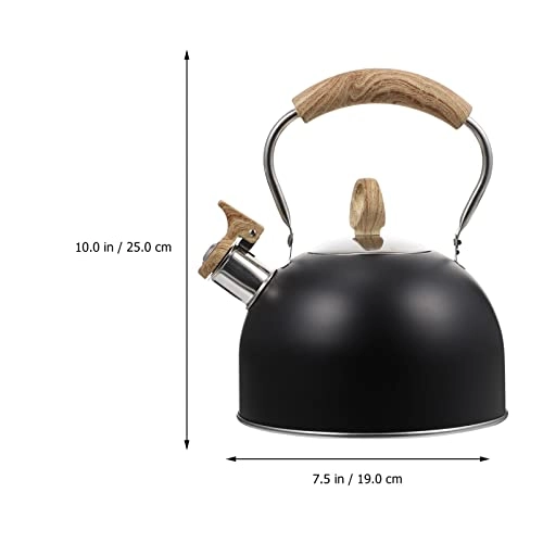 Whistling Tea Kettle - 4L