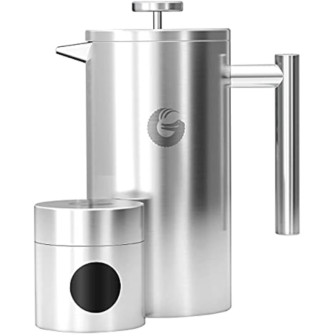 Coffee Gator Cafetiere - 24 Cups 1 L